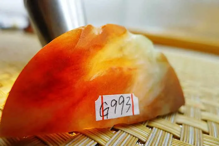 Natural Jade Rough Jadeite Raw (40g,4.8X2.3X1.6cm)