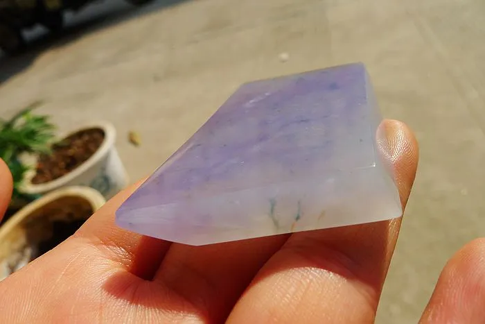 Natural Jade Rough Jadeite Raw (52.5g,6X4.1X0.75cm)