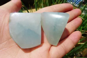 Natural Jade Rough Jadeite Raw 58g