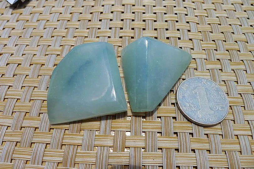 Natural Jade Rough Jadeite Raw 58g