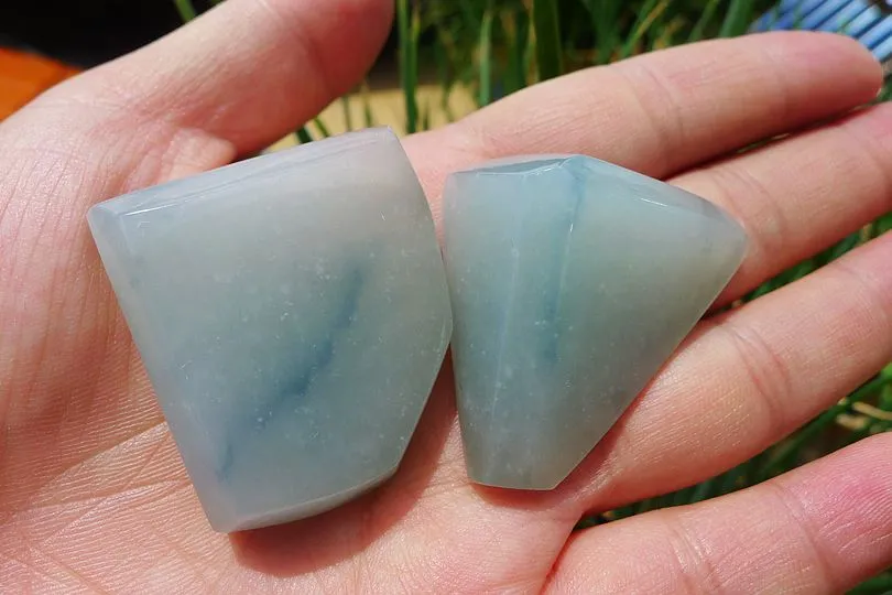 Natural Jade Rough Jadeite Raw 58g