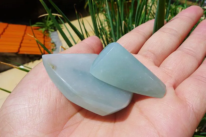 Natural Jade Rough Jadeite Raw 58g