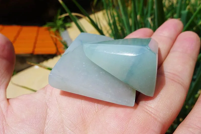 Natural Jade Rough Jadeite Raw 58g