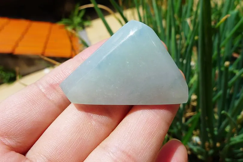 Natural Jade Rough Jadeite Raw 58g