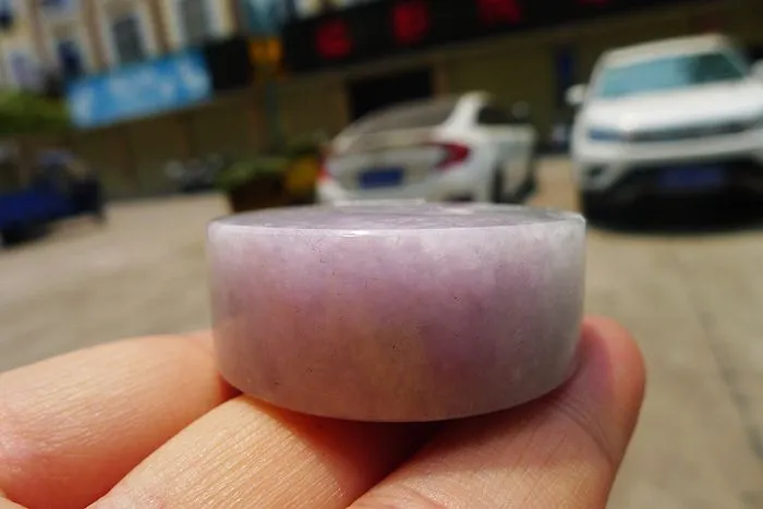 Natural Jade Rough Jadeite Raw (67g,4X4X1.6cm)