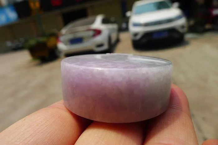 Natural Jade Rough Jadeite Raw (67g,4X4X1.6cm)