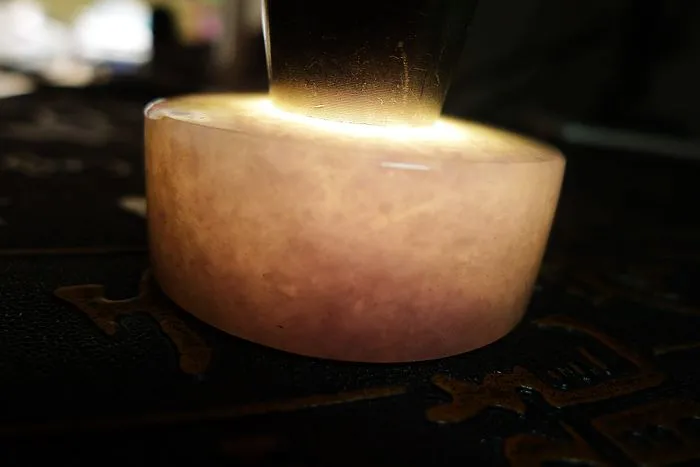Natural Jade Rough Jadeite Raw (67g,4X4X1.6cm)