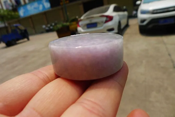Natural Jade Rough Jadeite Raw (67g,4X4X1.6cm)