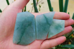 Natural Jade Rough Jadeite Raw 70.5g
