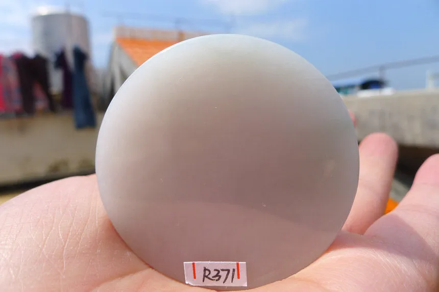 Natural Jade Rough Jadeite Raw (97g,4.8X4.8X1.6cm)