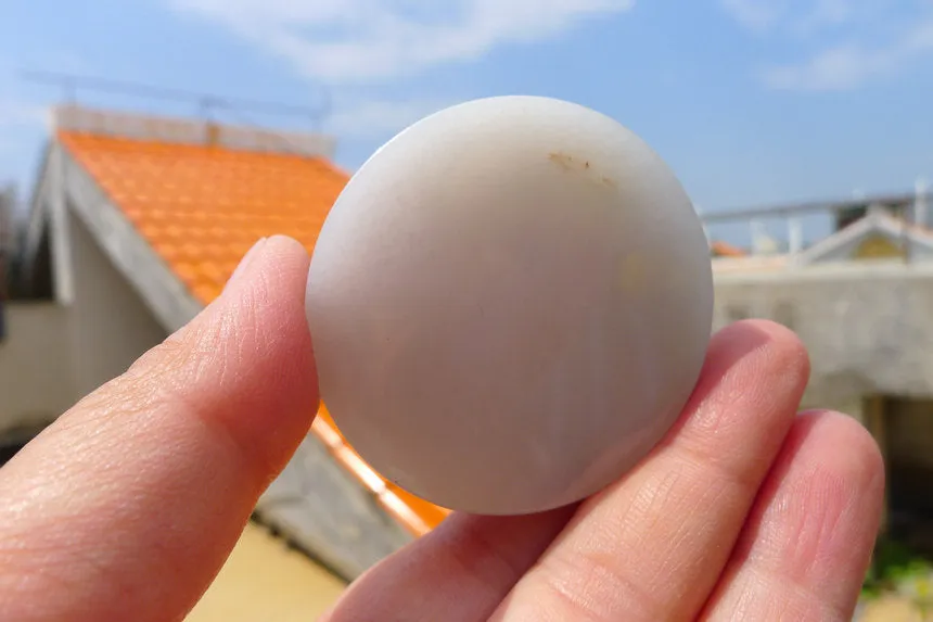 Natural Jade Rough Jadeite Raw (97g,4.8X4.8X1.6cm)