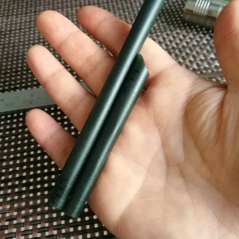 Natural Kunlun Jade Rough Nephrite Raw (13&7cmX0.8cm)