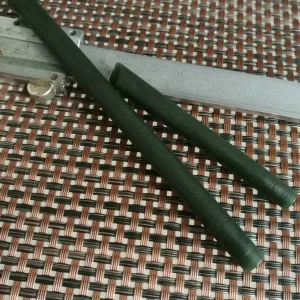 Natural Kunlun Jade Rough Nephrite Raw (13&7cmX0.8cm)