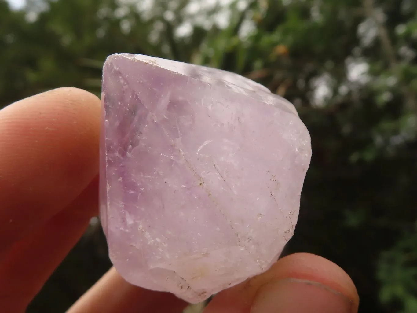 Natural Mixed Selection Of Small Spirit Quartz Crystals x 35 From Boekenhouthoek, South Africa