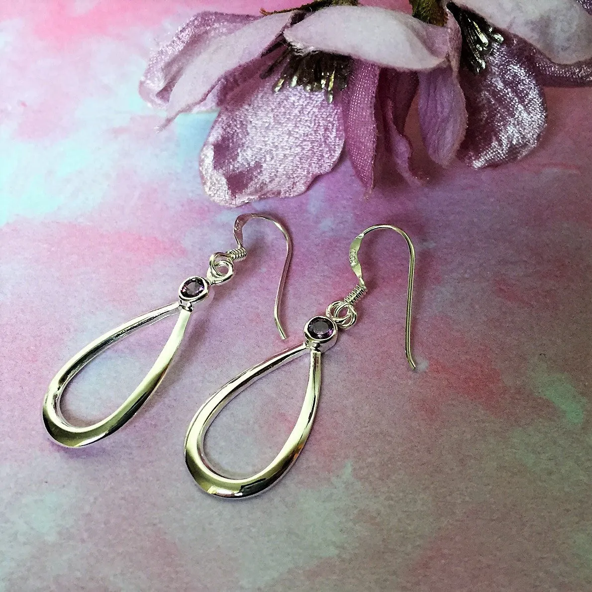 Pia Earrings - VE182B