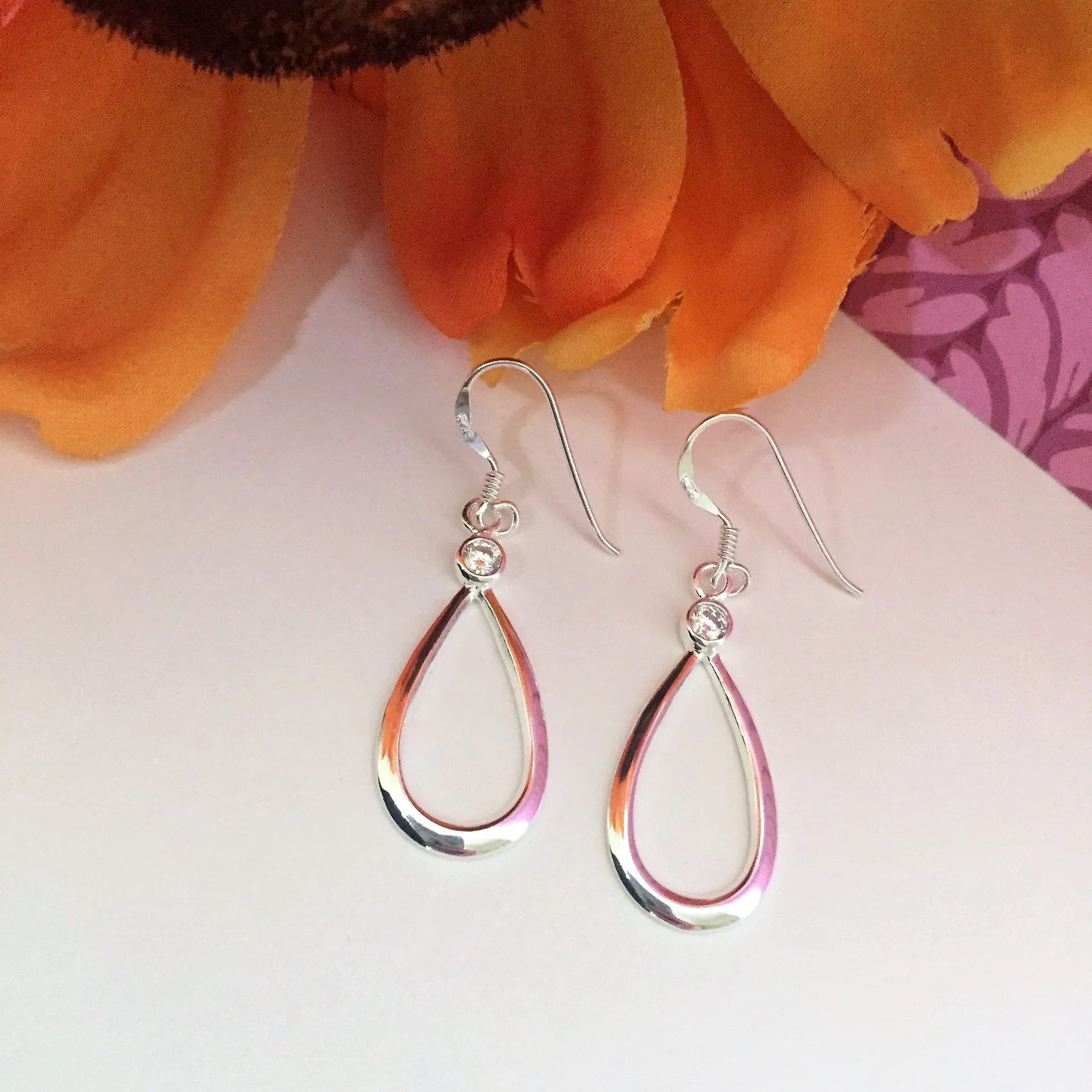 Pia Earrings - VE182B