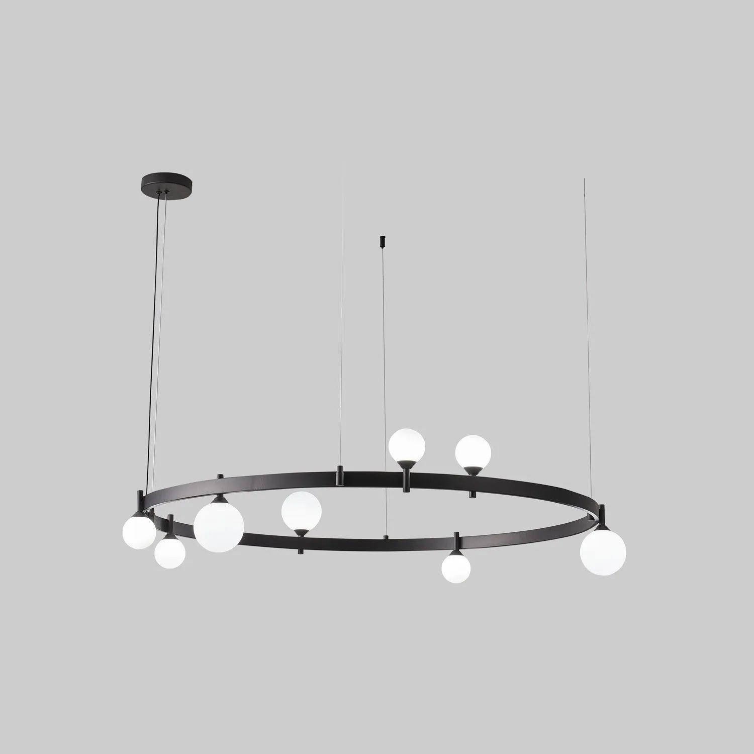 Pomi Round Chandelier