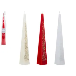 Pyramid Advent Candle 5x32.5cm