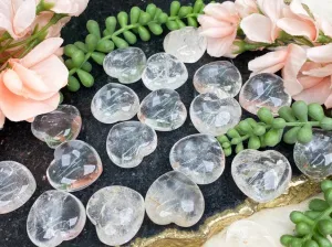 Quartz Hearts