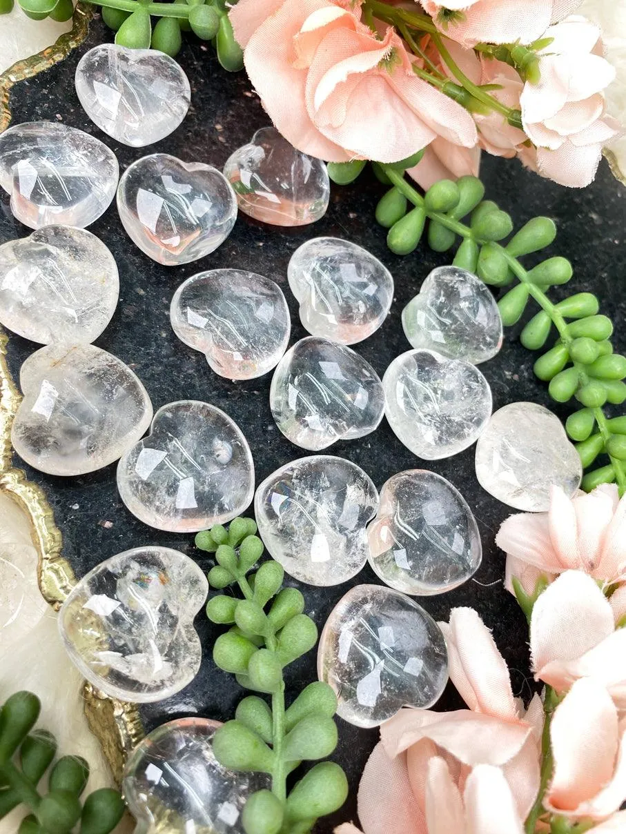 Quartz Hearts