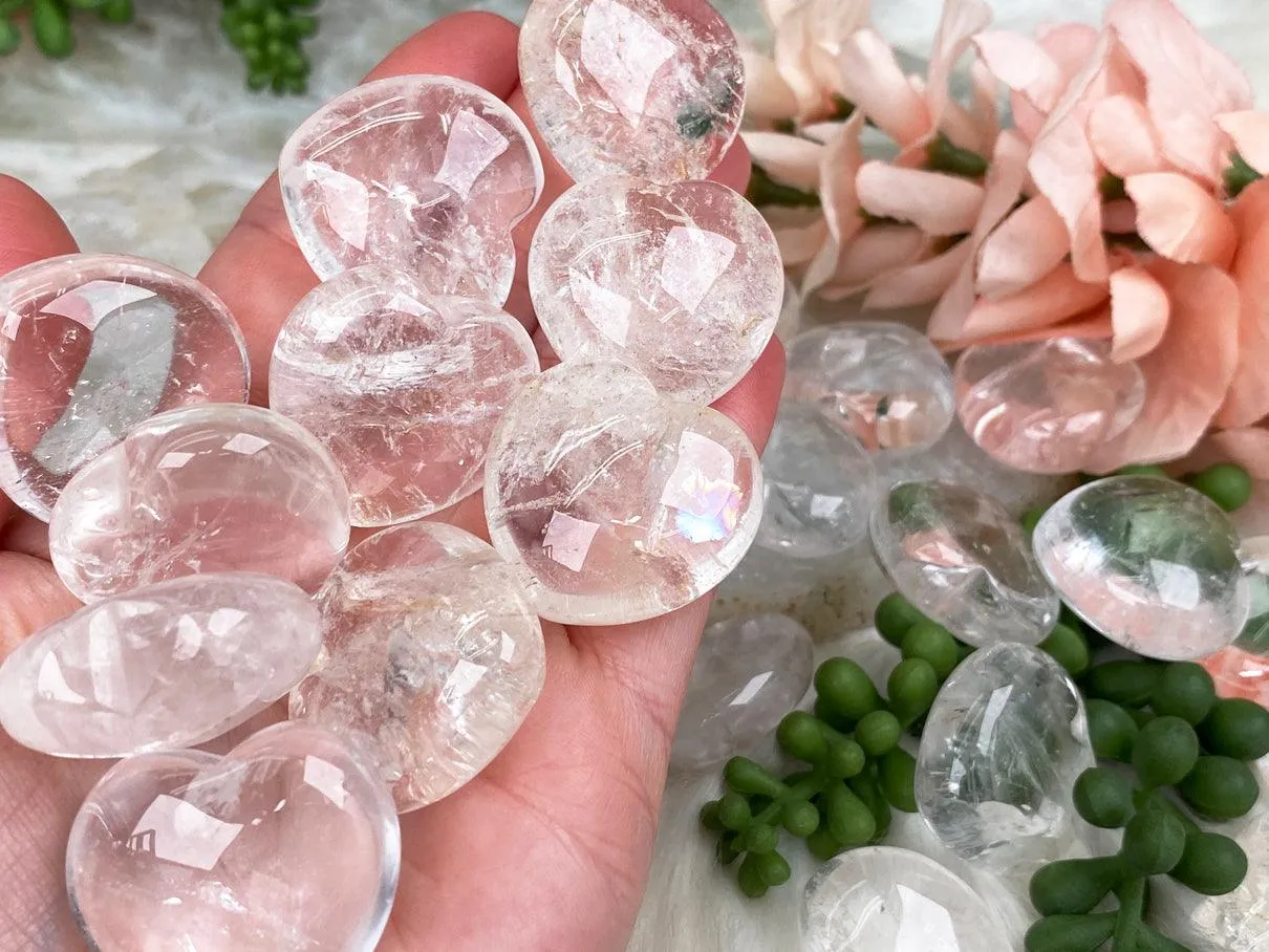Quartz Hearts