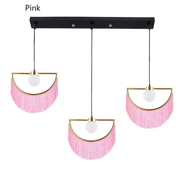 "Mansion Nordic Glass Ball Chandelier for Bedroom, Bar, Restaurant LED Decor Lights"