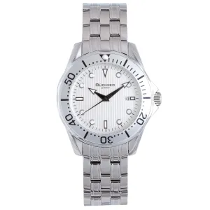 Rudiger Men's Chemnitz 42mm Quartz Watch R2000-04-001.1
