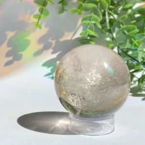 Smokey Quartz Sphere