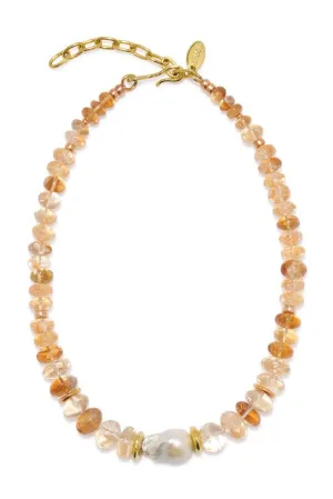 Sol Necklace