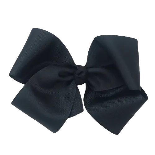 Solid Basic Jumbo Bow (8.5 Inch)
