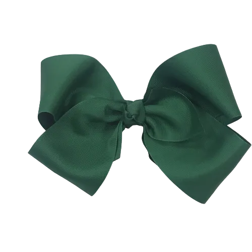 Solid Basic Jumbo Bow (8.5 Inch)
