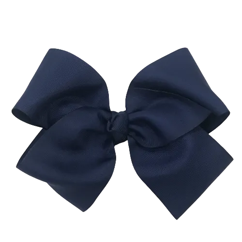 Solid Basic Jumbo Bow (8.5 Inch)