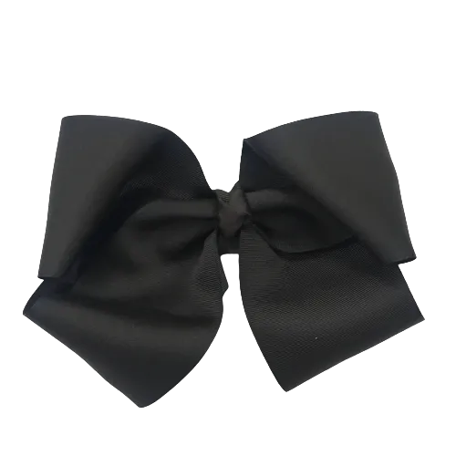 Solid Basic Jumbo Bow (8.5 Inch)