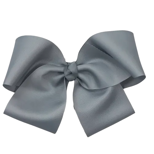 Solid Basic Jumbo Bow (8.5 Inch)