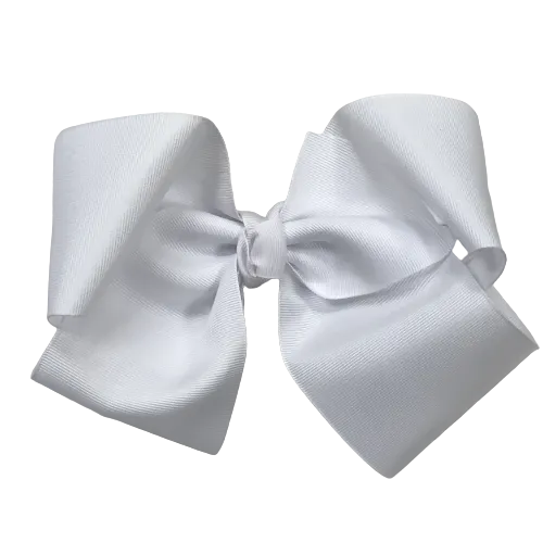 Solid Basic Jumbo Bow (8.5 Inch)