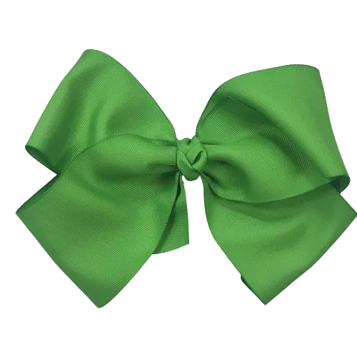 Solid Basic Jumbo Bow (8.5 Inch)