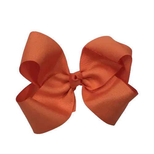 Solid Basic Jumbo Bow (8.5 Inch)