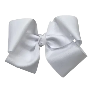 Solid Basic Jumbo Bow (8.5 Inch)