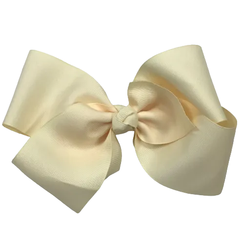 Solid Basic Jumbo Bow (8.5 Inch)