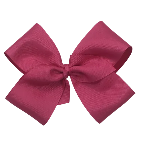 Solid Basic Jumbo Bow (8.5 Inch)