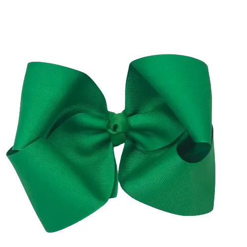 Solid Basic Jumbo Bow (8.5 Inch)
