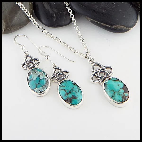 Starlight Turquoise Set