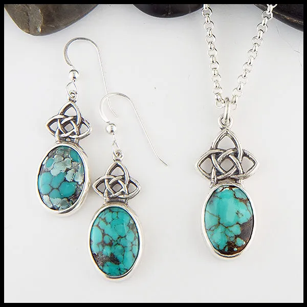 Starlight Turquoise Set