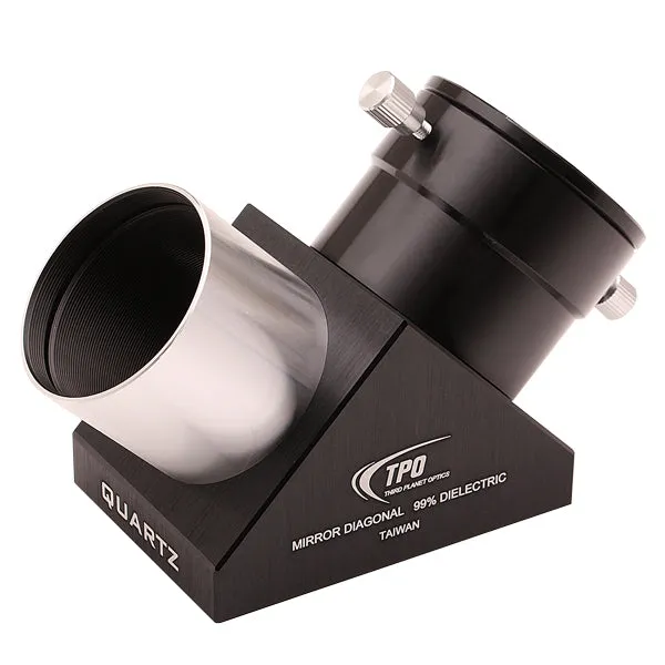 TPO 2" Quartz Dielectric Diagonal