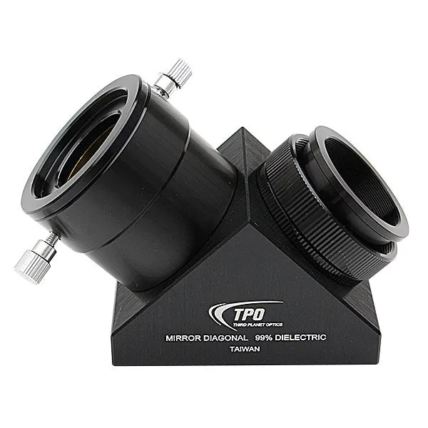TPO 2" SCT Quartz Dielectric Diagonal