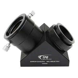TPO 2" SCT Quartz Dielectric Diagonal