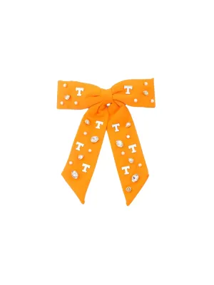 University of Tennessee Bow Barrette