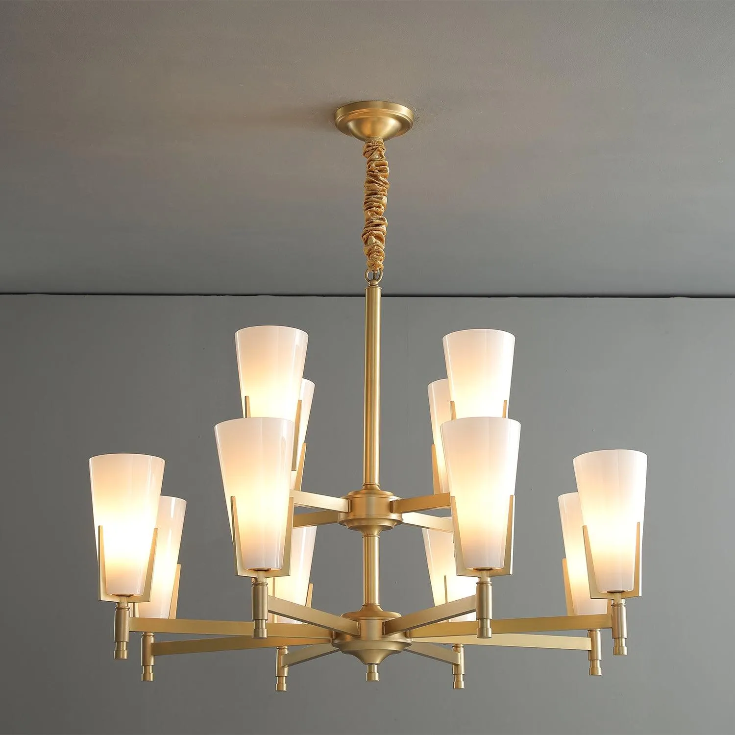 Upton Chandelier