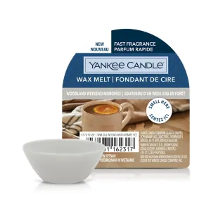 Yankee Candle 22g Woodland Weekend Memories Single Wax Melt